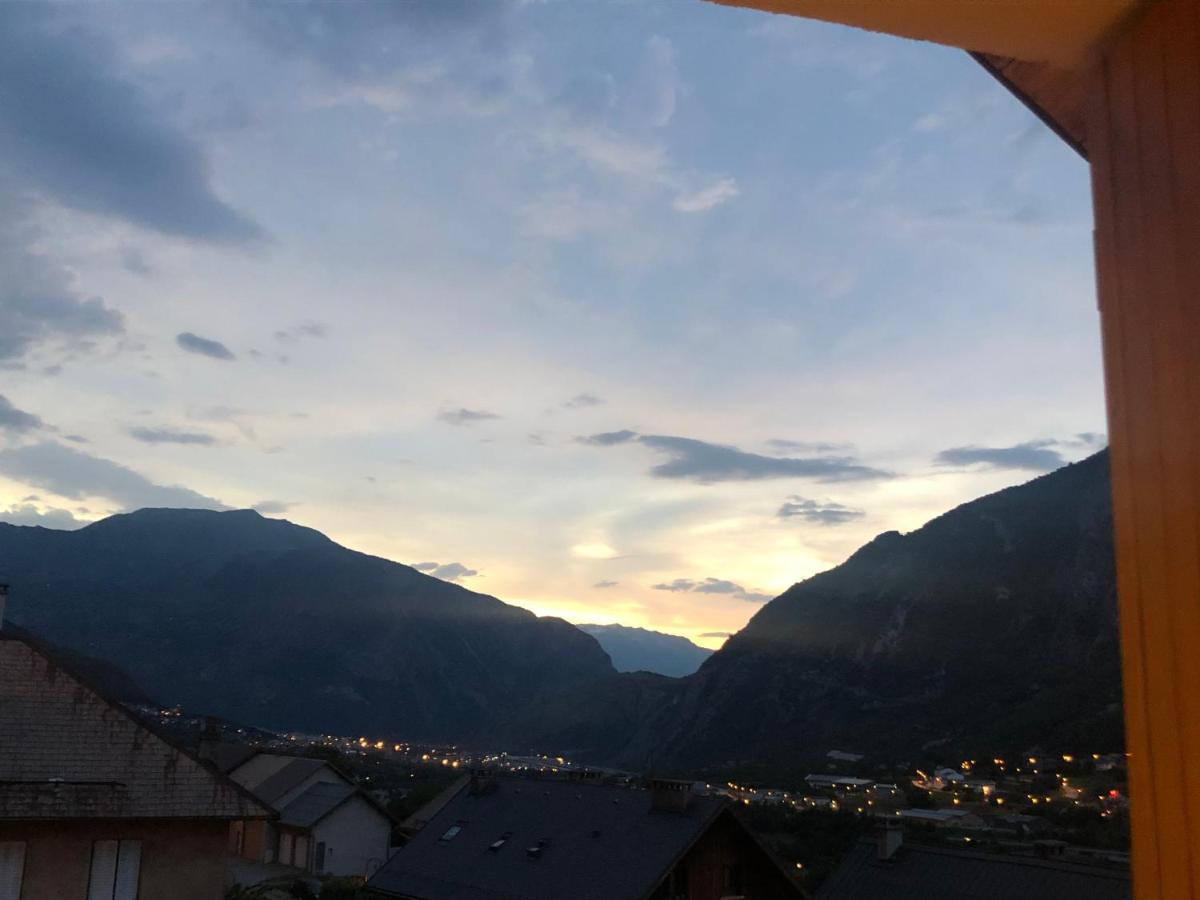 Montricher Karellis, 5 Min De St Jean De Maurienne Dış mekan fotoğraf