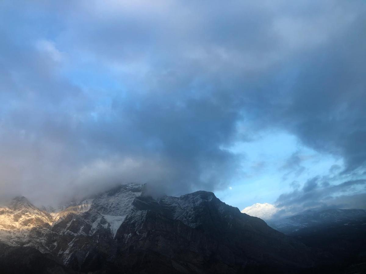 Montricher Karellis, 5 Min De St Jean De Maurienne Dış mekan fotoğraf